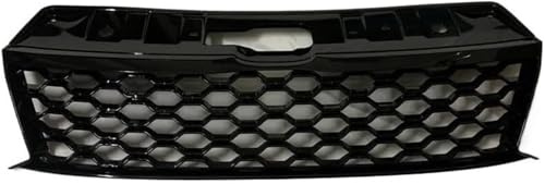 Frontgrill des Autos Vorne für Kühlergrill Für VW für Amarok V6 2015-2021 Fahrzeug Grill