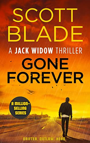 Gone Forever (Jack Widow Book 1) (English Edition)