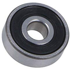 626-2RSH/C3 SKF Lager: Kugel einreihig ØInn: 6mm ØAußen: 19mm W: 6mm Lagerstahl