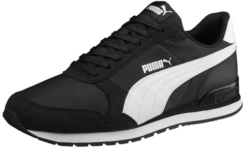 Puma ST RUNNER V2 NL Unisex Sneaker , Schwarz, 37.5 EU