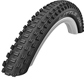 Schwalbe Faltreifen, Schwarz, Little Joe K-Guard, Folding 37-406-Skin