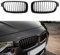 F30 Kühlergrill schwarz glänzend ABS Fronthaube für 3er F30 F31 F35 2012-2017