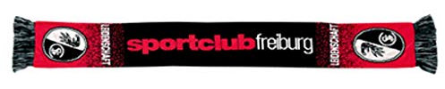 Unbekannt SC Freiburg Schal / Scarf / rassis / viciado Fanschal