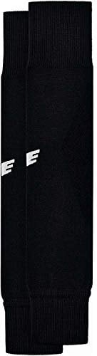 Erima Unisex Kinder Basic Tube Socken, Schwarz/Weiß, 1 EU