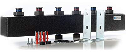 Afriso Kesselverteiler für 3 Primotherm Heizungspumpengruppen KSV 125-3