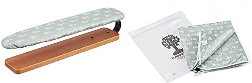 Foppapedretti Lo Stiramaniche, Accessorio Stiro, Noce & LaCopertina Copertina Ricambio per ASSE da Stiro