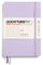 LEUCHTTURM1917 365497 Notizbuch Medium (A5), Softcover, 123 nummerierte Seiten, Lilac, dotted