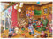 MyPuzzle Birthday - Jean-Jacques Loup - Cartoon Classics - Premium 1000 Teile Puzzle - MyPuzzle Sonderkollektion von Heye Puzzle
