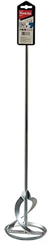 Makita D-73536 Paleta mezcladora 3/8 mango hexagonal