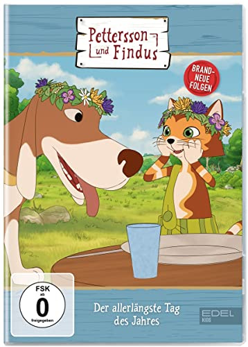 Pettersson und Findus - Folge 16: Der allerlängste Tag des Jahres - Die DVD zur TV-Serie (Die neue 4. Staffel)