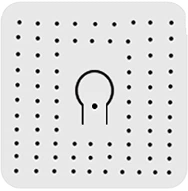 Nicfaky Tuya 16A WiFi Mini Smart Switch DIY Controllo Relè per Smart Life Yandex