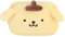 Roffatide Anime Make-up Tasche Tragbare Kleine Kosmetische Tasche Reißverschluss Stift Beutel Bleistift Fall Für Frauen Mädchen gelb