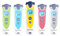 VEROVAL Baby, 3-in-1-Infrarot-Thermometer, digitales Thermometer für Babys, ideal für Fiebermessung zu Hause, schnelle und genaue Messung der Körpertemperatur, berührungslos, Gelb