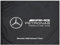 Mercedes AMG Petronas F1 Team-Flagge - Ultramarinblau - 90cm x 120cm