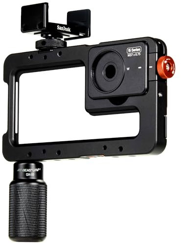 BEASTGRIP® x SanDisk® Beastcage™ iPhone 15 Pro Max Creator Kit