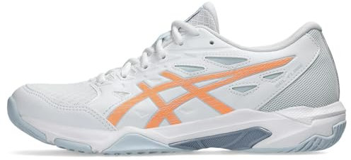 ASICS Gel-Flare White/Bright Sunstone - 8,5/42