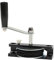 TSLVTA Chainsaw Mill Winch Kit Winch System The Manual Winch Increased Chainsaw Mill Advantage Makes Easier and Cut Smoother for Portable Sawmill and Saw Mill