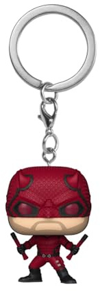 Funko POP! Keychain: Daredevil: Born Again - Daredevil
