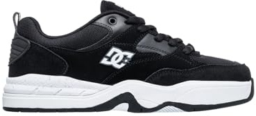 DC Shoes DC Ascend - Laceup Shoes for Men - Schuhe mit Schnürsenkeln - Männer - Schwarz