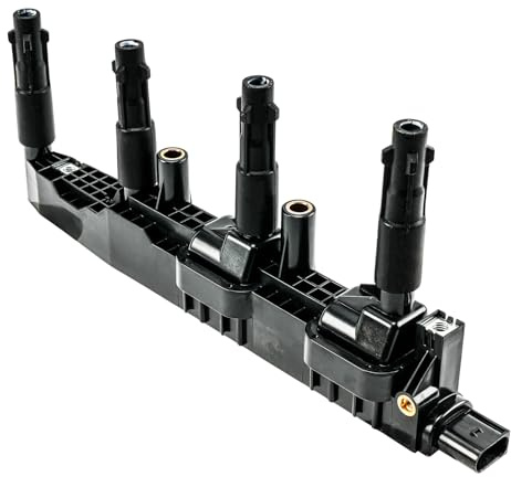 Fesuda Zündspule-1 Stück-Zündmodul passend für A-Klasse (W168) A 140/160/190 (1997-2004), 20195