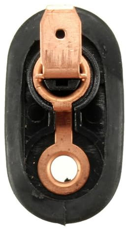 Interruptor De Lámpara De Puerta Automotriz - Interruptor De Iluminación Interior Del Coche Con Pulsador, Botón De Iluminación De Cortesía Negro | Interruptor De Iluminación De Montaje De Puerta, Pa