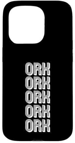 Ork Hülle für iPhone 15 Pro