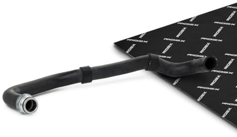 RIDEX 475R10140 Flessibile radiatore inferiore