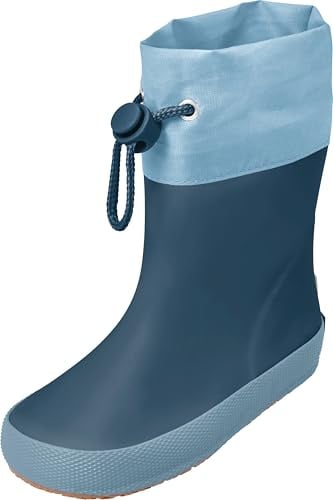 Playshoes unisex – barn Barfuß RegenstiefelRegnsko