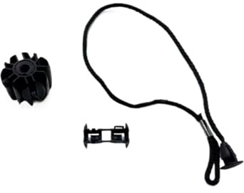 Cordes de Fixation pour Tablette arrière Volvo XC40, pour Coffre, Sangle de Protection de Chargement, Corde de Suspension pour Tablette arrière, Cordon de retenue