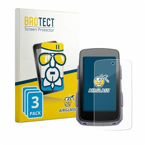 BROTECT 3 Stück Schutzglas für Hammerhead Limited Edition Force Karoo Schutzfolie Panzer Folie Glas[Extrem Kratzfest, Anti-Fingerprint, Ultra-]