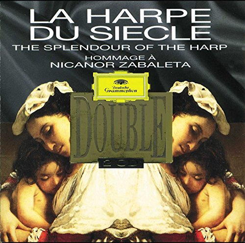 Great Concerto Works for Harp