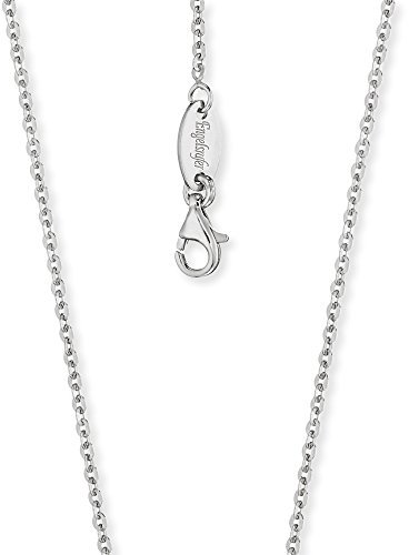 Engelsrufer Brillantkette 925er-Sterlingsilber Stärke 1,9 mm Länge 45 cm + 3 cm