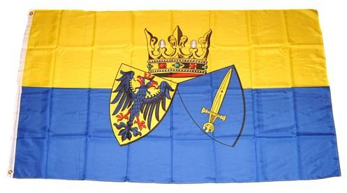 Fahne/Flagge Essen 60 x 90 cm