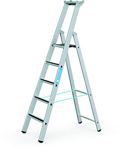 LM-Stufen-Stehleiter 5 Stufen Z600