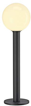 SLV GLOO PURE 70 Pole, Outdoor Stehleuchte, E27, anthrazit, IP44