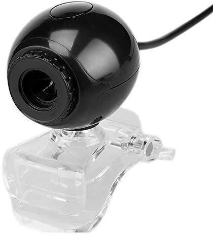 Jia Hu 1 pièce caméra PC portable ordinateur portable USB caméra caméra avec microphone vision nocturne