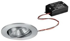 Brumberg 38361253 38361253 LED-Einbauleuchte LED 7W Aluminium