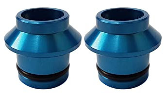 Goode Leisure 15mm x 100mm Thru-Axel Bungs Plugs | Fits SeaSucker HUSKE Mount