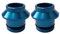 Goode Leisure 15mm x 100mm Thru-Axel Bungs Plugs | Fits SeaSucker HUSKE Mount
