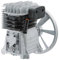 Tête de compression d'air avec filtre à air 3 CV mono 10 bar NUAIR B 2800 B