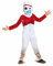Disney Officiel Deluxe Déguisement Toy Story Fourchette Enfant, Déguisement Toy Story Enfant en taille S