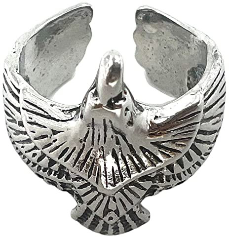 THE MEN THING SKYSOAR - Alloy Adjustable Vintage Ring