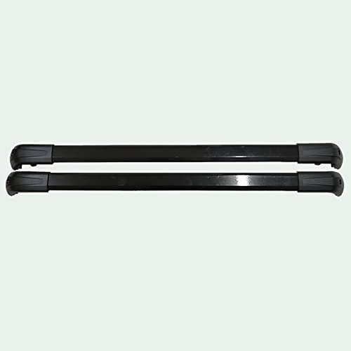 2 x Auto-Querträger-Dachträger, für Volkswagen Golf 8 spezielle Querträger, Transport und Aufbewahrung von Gepäckträgern auf dem Dach