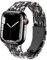 DEALELE Correa compatible con iWatch de 38 mm, 40 mm, 41 mm, bandas de repuesto de resina colorida para Apple Watch Series 8, 7, SE, 6, 5, 4, 3, mujeres y hombres, cebra