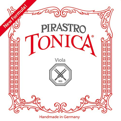 Pirastro Viola String Tonica G 3 Synthetic Gut/Silver 40cm