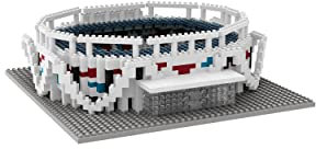 FOCO Offiziell Lizenziertes Mini-BRXLZ-Stadion-Spielzeugmodell (West Ham United FC)