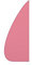 Mini Cake Scraper, Teigkarte, Teigschaber, Tortenglätter, Spachtel, Glätter (Style: 2.03, Rosa)