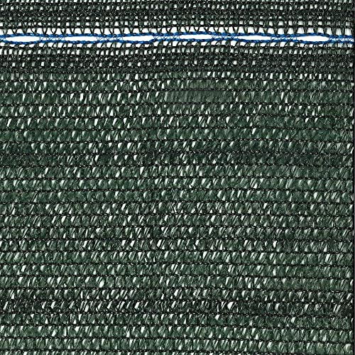 Tenax Jamaica 1,50x100 m Vert, Maille d'Occultation Brise-Vue et d'Ombrage pour Jardins, Clôtures et Terrasses