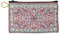 BDM - Monedero billetero turco Con Estampado 15x10 cm. - Rojo