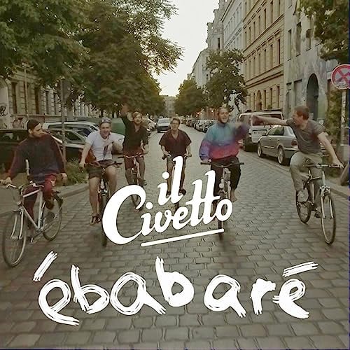 Ébabaré